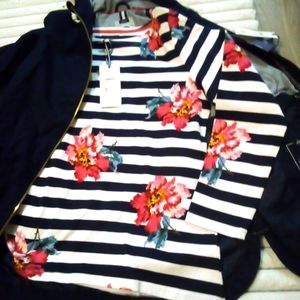 NWT joules rain jacket